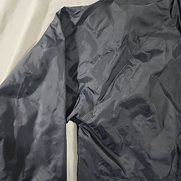 Vintage National Association of Letter Carriers Boston, MA Mens XL Blue Jacket - Picture 7 of 16